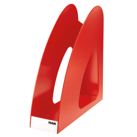 Модуль вертикальный Han Twin, красный