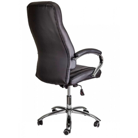 Кресло компьютерное AksHome KING A, черный