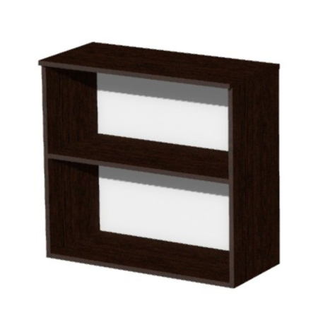 Стеллаж Макси М01, 800x360x750 мм, венге