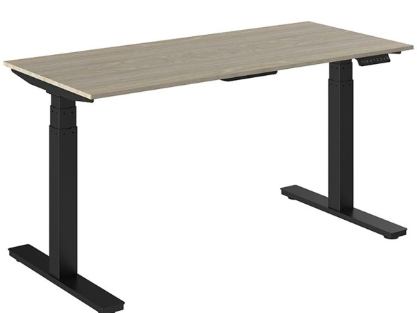 Стол подъемный WellDesk Flagman (регулируемый по высоте каркас арт. 9022026 и столешница арт. 9190094)