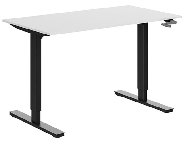 Стол подъемный WellDesk First (регулируемый по высоте каркас арт. 9032531 и столешница арт. 9031917)