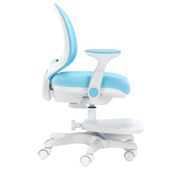 Детское компьютерное кресло Everprof Kids 102, голубой