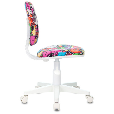 Детское компьютерное кресло Бюрократ CH-W204NX, мультиколор