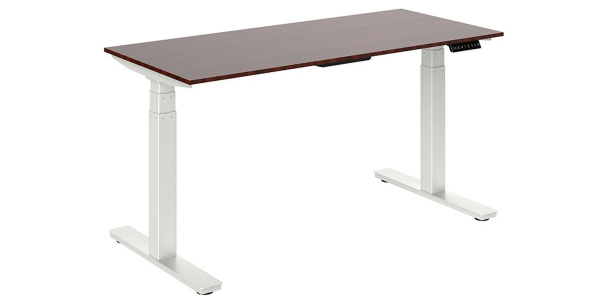 Стол подъемный WellDesk Flagman (регулируемый по высоте каркас арт. 9022027 и столешница арт. 9031919)
