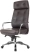 Кресло компьютерное Бюрократ DAO, кожа, коричневый Кресло компьютерное Бюрократ DAO, кожа, коричневый