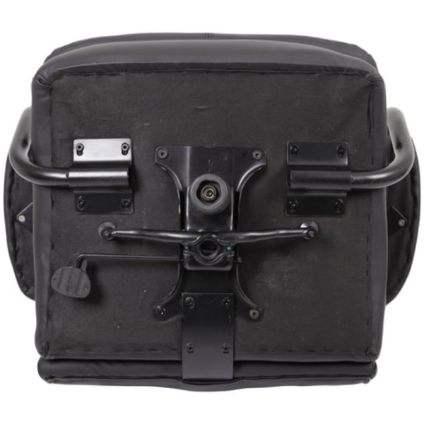 Кресло компьютерное BRABIX Premium Heavy Duty HD-001, экокожа, металл, черный Кресло компьютерное BRABIX Premium Heavy Duty HD-001, экокожа, металл, черный