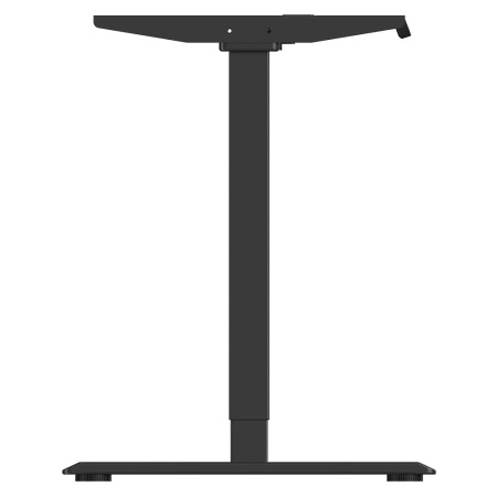 Каркас стола с электроприводом двухмоторный AOKE, Well Desk Prime, черный (AK2YJRT-TYDB2-M80-BK)