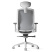 Кресло компьютерное Bestuhl J1, рама белая, серый Кресло компьютерное Bestuhl J1, рама белая, серый