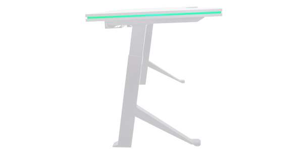 Стол подъемный Fit Focus Game (регулируемый по высоте каркас арт. 9065260 и столешница арт. 9106089)