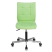 Кресло компьютерное Бюрократ СH-330M/VELV81, светло-салатовый