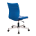 Кресло компьютерное Бюрократ CH-330MOR-03, синий