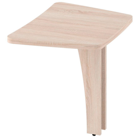 Стол приставной Фабрика Славянская Столица Баден Б-370.2, дуб сонома Стол приставной Фабрика Славянская Столица Баден Б-370.2, дуб сонома