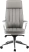 Кресло компьютерное EVERPROF Tokyo, экокожа, серый, металл