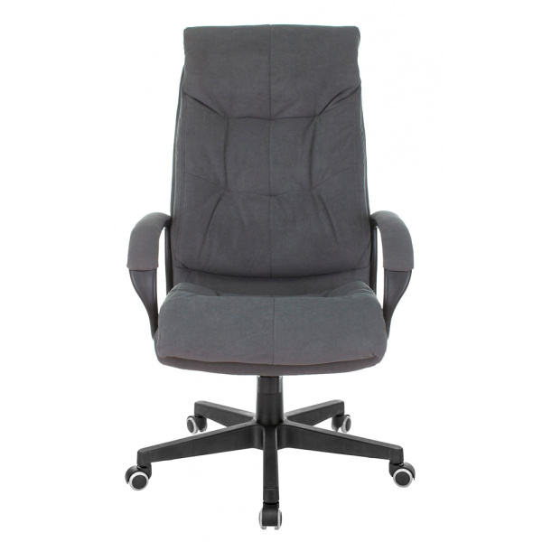 Кресло компьютерное Бюрократ CH-824/ALFA44, серый Кресло компьютерное Бюрократ CH-824/ALFA44, серый