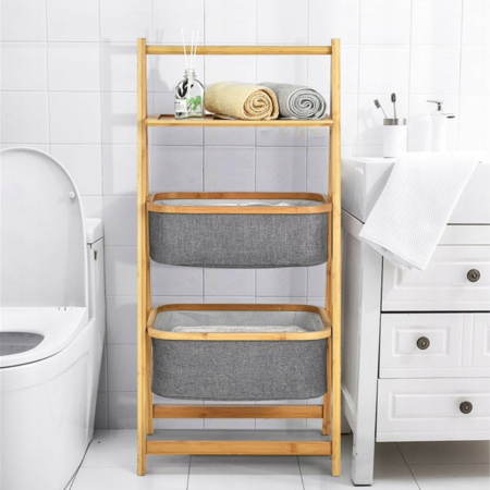 Стойка для белья PANSY (IRIS), бамбук