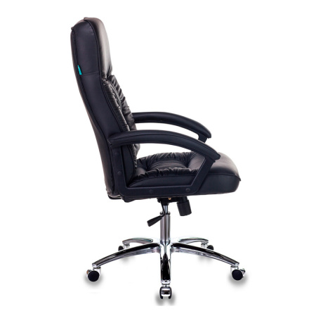 Кресло компьютерное Бюрократ T-9908AXSN-AB, черный