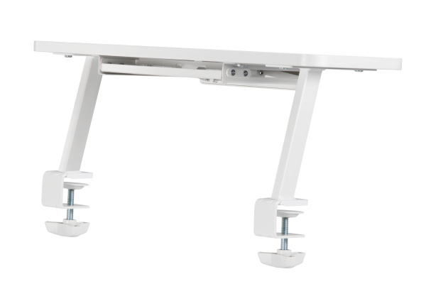 Полка Ergosmart E611 WHITE, 600х214х295 мм, белый