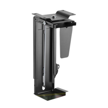 Держатель для системного блока Easy BLACK, чёрный матовый