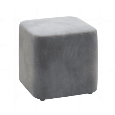 Пуф AUPI квадратный, 450х450х425 мм