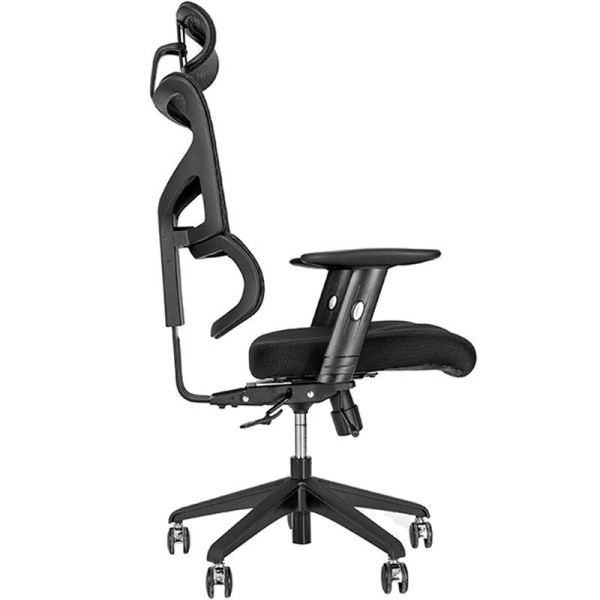 Кресло компьютерное Ergostyle Sail-E, черный