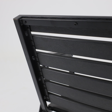 Кресло садовое AksHome SICILY, черный