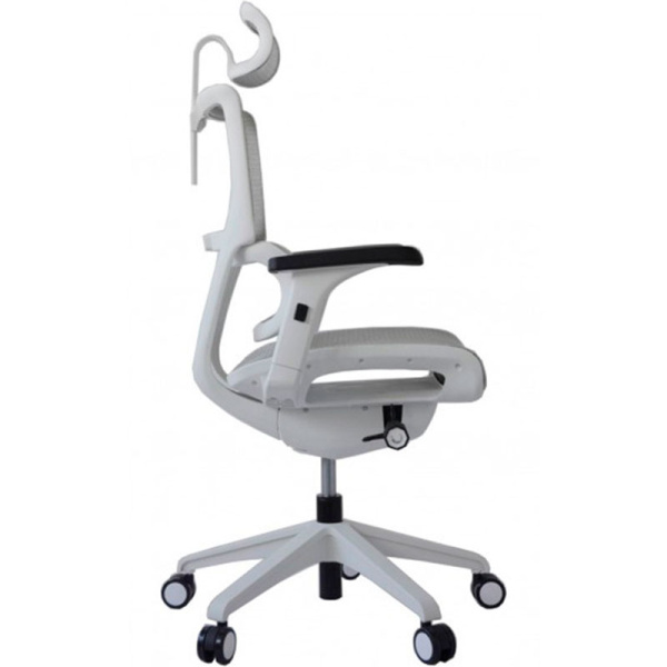 Кресло компьютерное Ergostyle Vision, серый