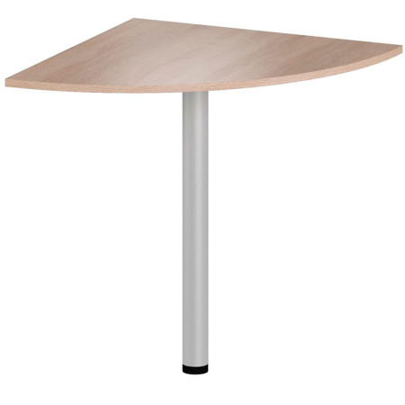 Стол приставной Фабрика Славянская Столица С-911.101, дуб сонома