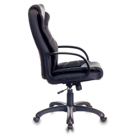 Кресло компьютерное Бюрократ CH-839/BLACK, черный