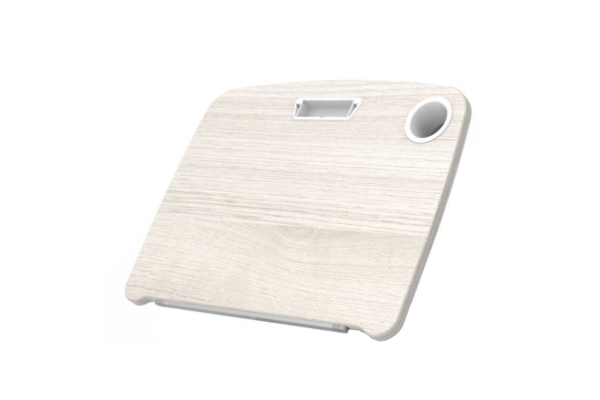 Стол Comf-Pro Coco Desk UR-83, 800х600х(540-755) мм, дуб белый Стол Comf-Pro Coco Desk UR-83, 800х600х(540-755) мм, дуб белый