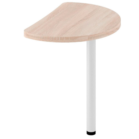 Стол приставной Фабрика Славянская Столица Баден Б-353.1, дуб сонома