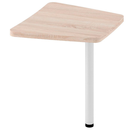 Стол приставной Фабрика Славянская Столица Баден Б-366.1, дуб сонома