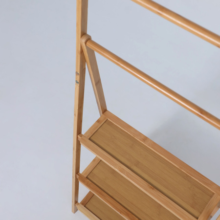 Стойка для хранения IRIS - 3, бамбук Стойка для хранения IRIS - 3, бамбук