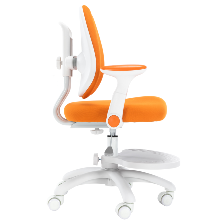 Детское компьютерное кресло Everprof Kids 104, оранжевый