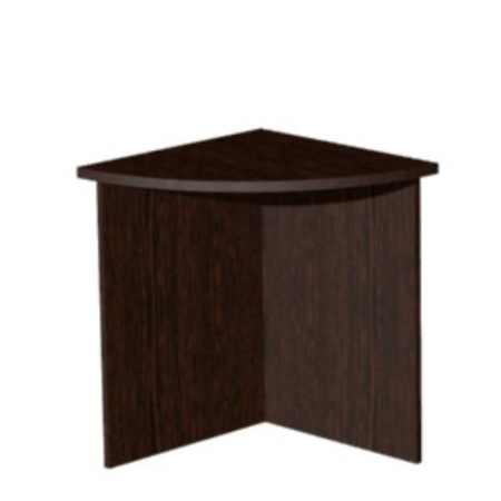 Стол приставной М29 Макси, 600x600x750 мм, венге