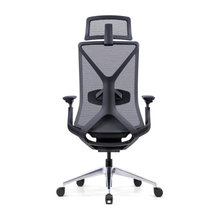 Кресло компьютерное SitZone E-YR-001A-P1-BK, сетка/ткань, черный Кресло компьютерное SitZone E-YR-001A-P1-BK, сетка/ткань, черный