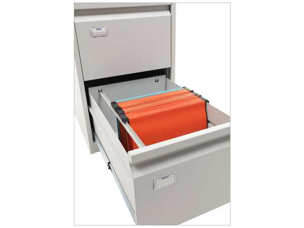 Шкаф картотечный Промет AFC-02, серый