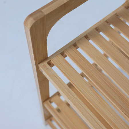 Стойка для хранения LILY 3, бамбук