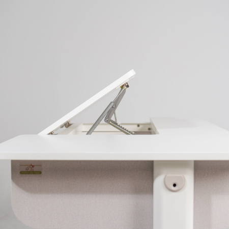 Стол Ergosmart Caravel S, регулируемый  1050х700х(550-820) мм