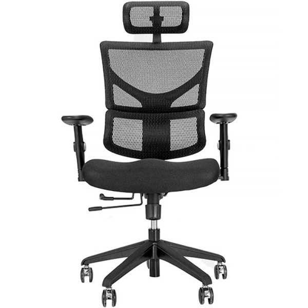 Кресло компьютерное Ergostyle Sail-E, черный