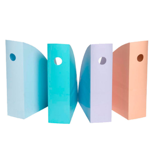 Модуль вертикальный Exacompta Aquarel, лиловый