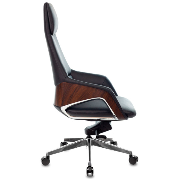 Кресло компьютерное Бюрократ DAO-2, черный