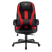 Игровое компьютерное кресло Zombie 9, черный/красный Игровое компьютерное кресло Zombie 9, черный/красный