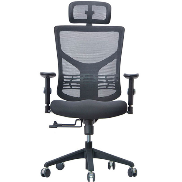 Кресло компьютерное Ergostyle Star-E, черный