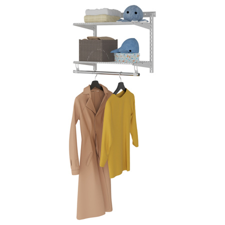 Гардеробная система Basic G60S, белый