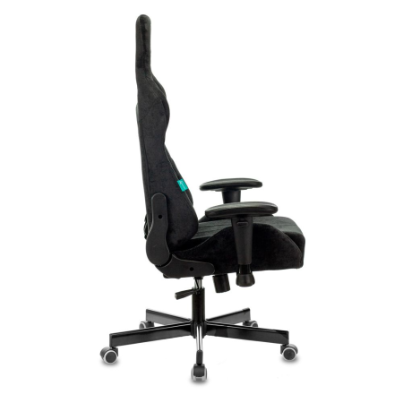 Игровое компьютерное кресло VIKING KNIGHT Fabric Light-20, черный