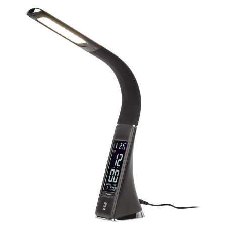 Светильник настольный Эра "NLED-461-7W-BK", черный