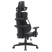 Игровое компьютерное кресло EVERPROF Serval Q, экокожа, пластик, черный