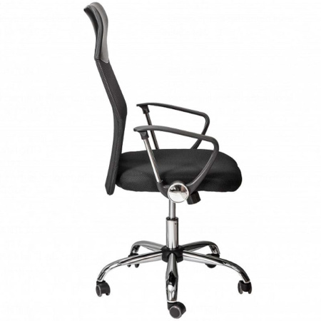 Кресло компьютерное AksHome ARIA, черный