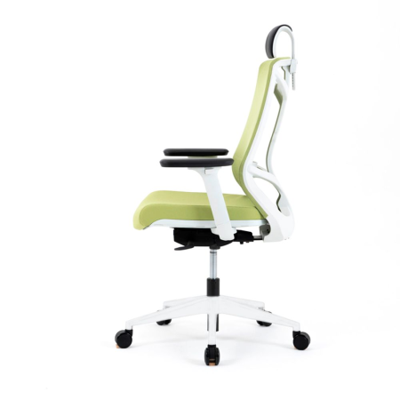 Кресло компьютерное Chair Meister Nature II Slider, зеленый Кресло компьютерное Chair Meister Nature II Slider, зеленый