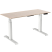 Стол подъемный WellDesk Uplift (регулируемый по высоте каркас арт. 9041261 и столешница арт. 9031916)